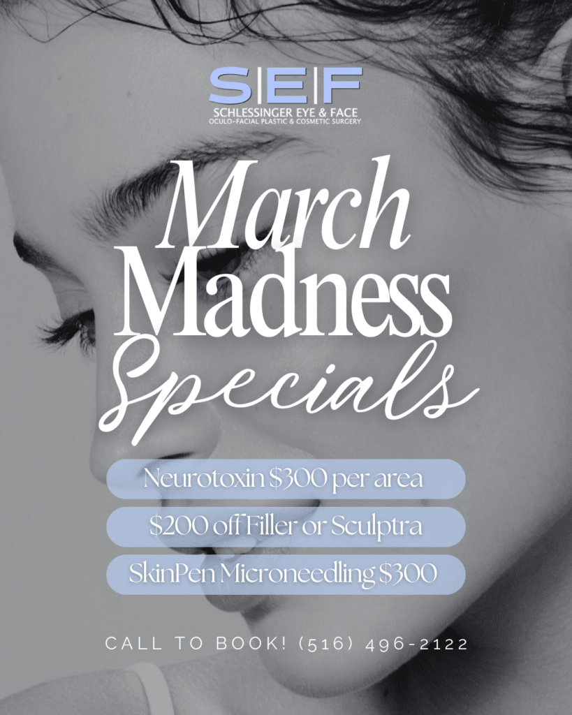 March Madness Specials all of March! Please call for more information and to book!